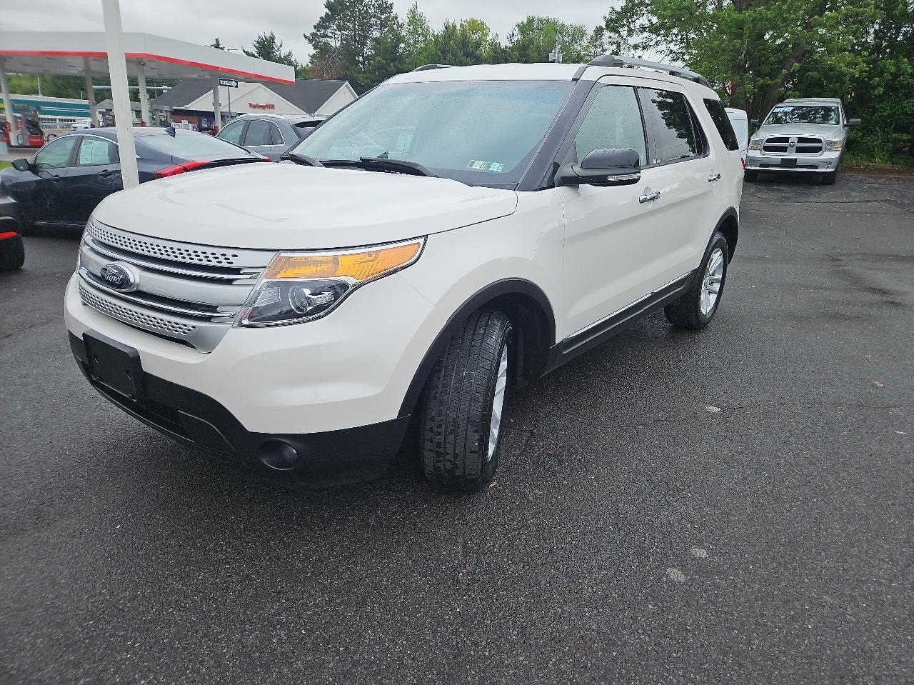 Ford Explorer 4WD 4dr XLT 2015