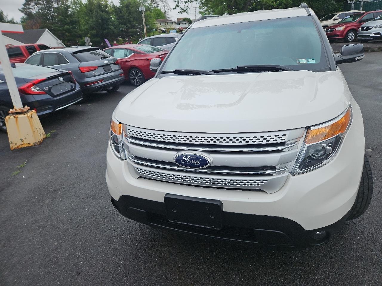Ford Explorer 4WD 4dr XLT 2015
