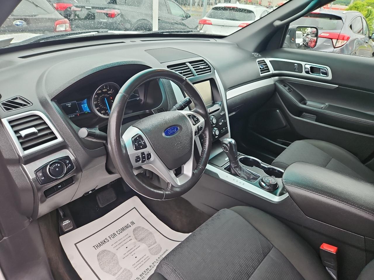 Ford Explorer 4WD 4dr XLT 2015
