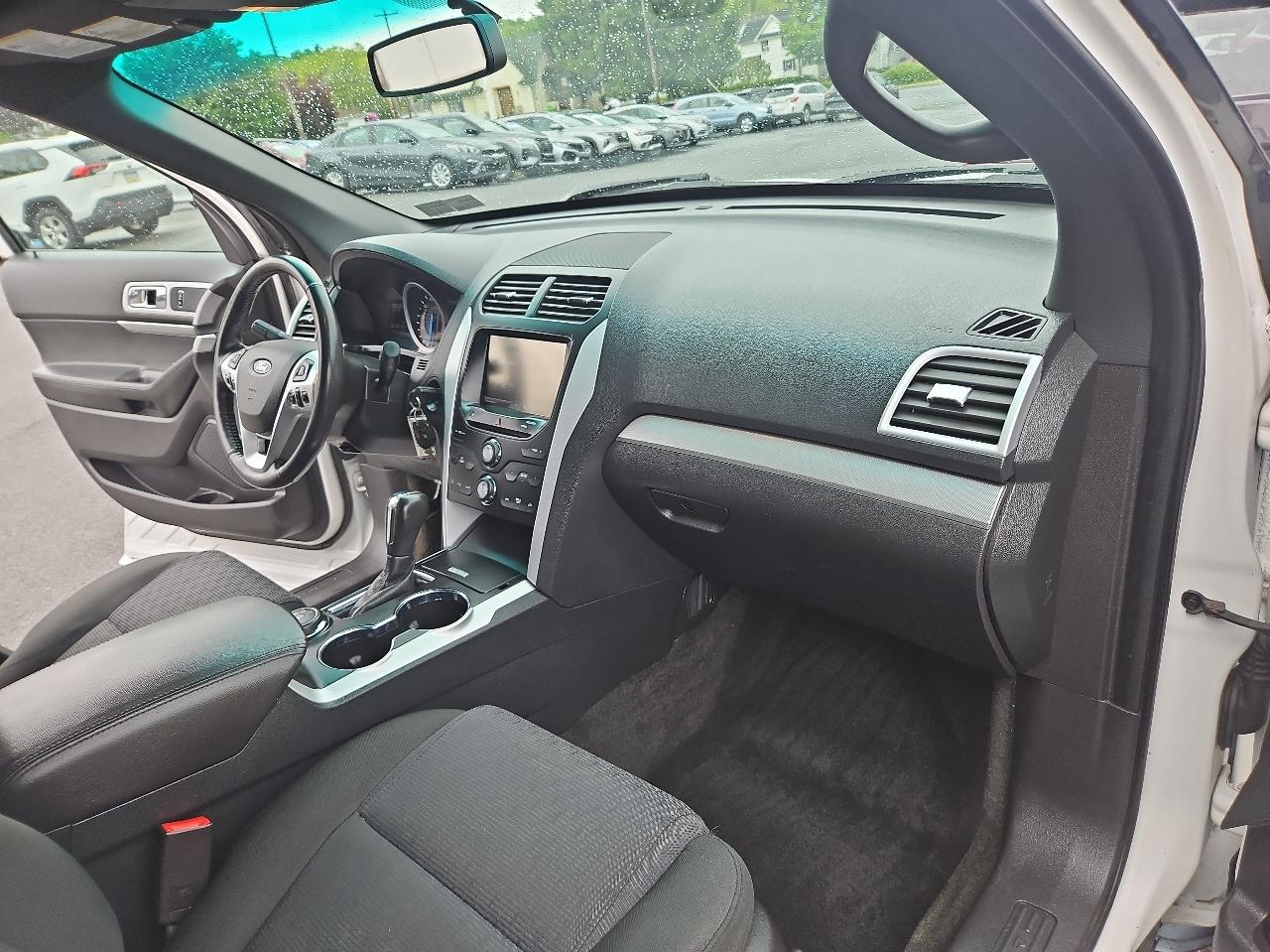 Ford Explorer 4WD 4dr XLT 2015