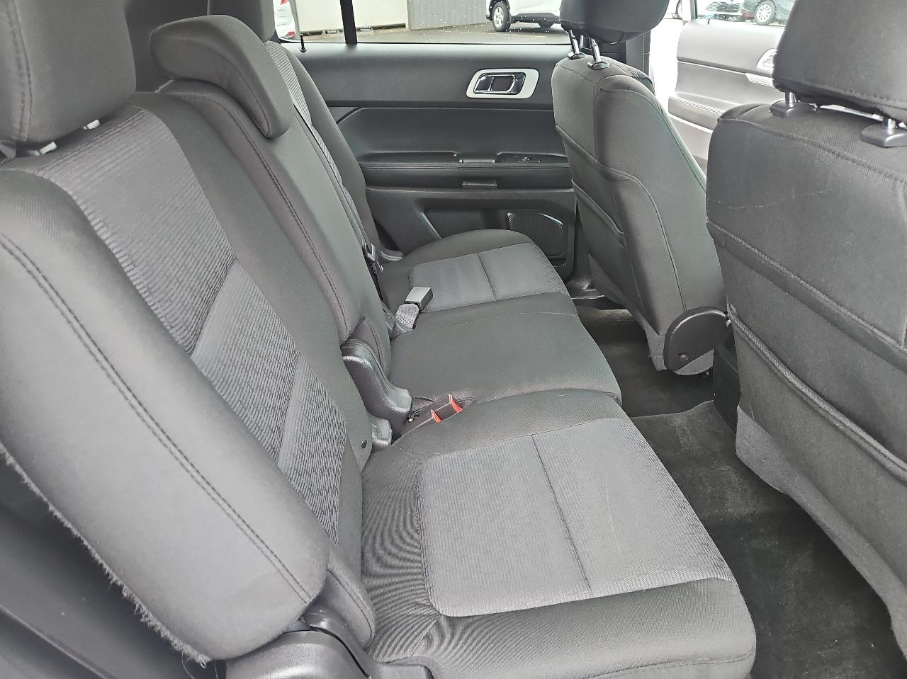 Ford Explorer 4WD 4dr XLT 2015
