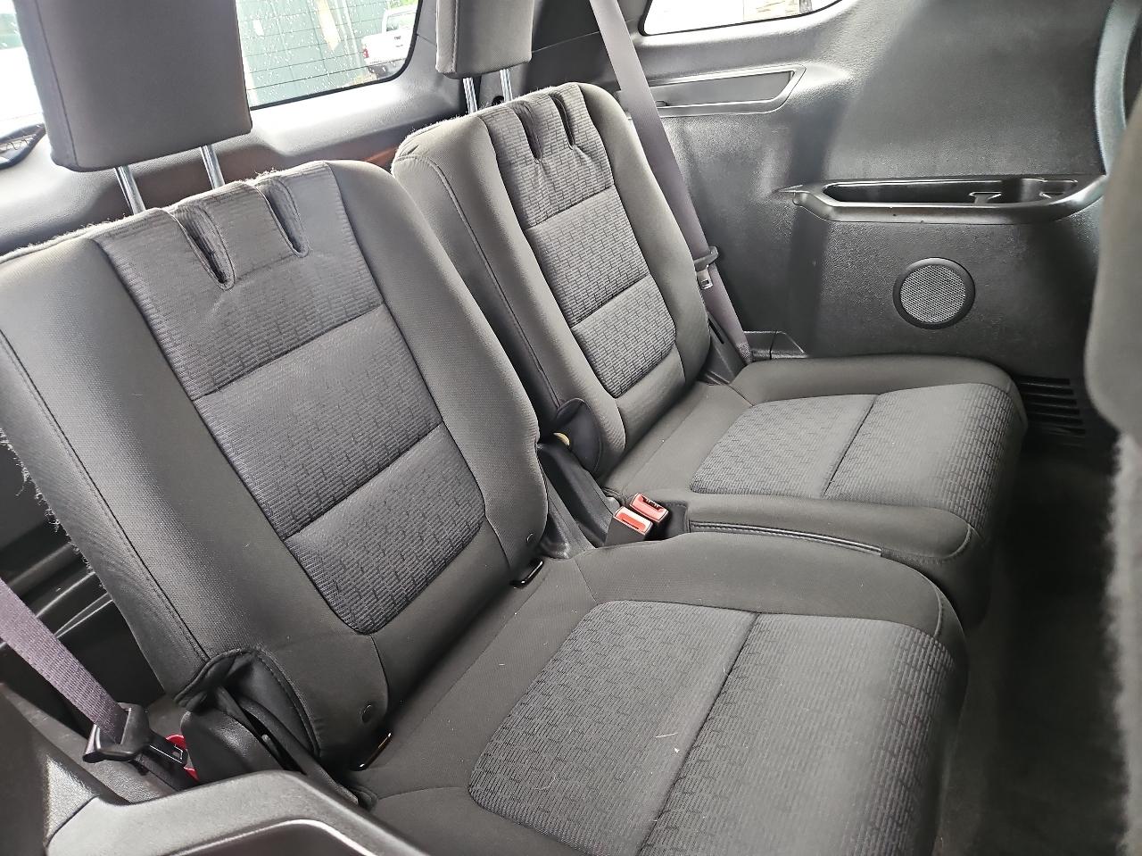 Ford Explorer 4WD 4dr XLT 2015