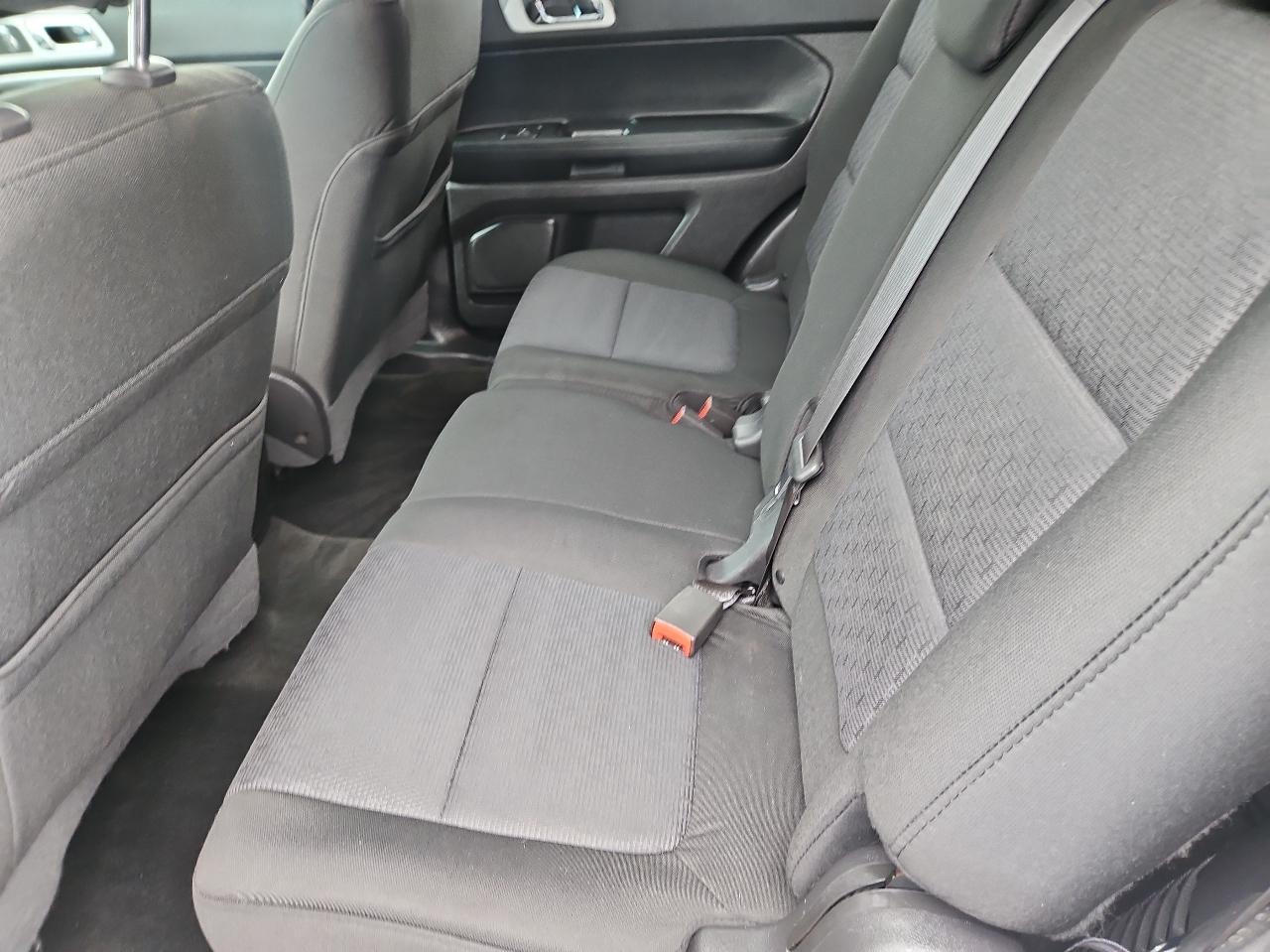 Ford Explorer 4WD 4dr XLT 2015
