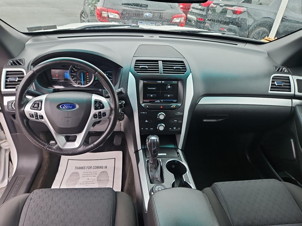 Ford Explorer 4WD 4dr XLT 2015