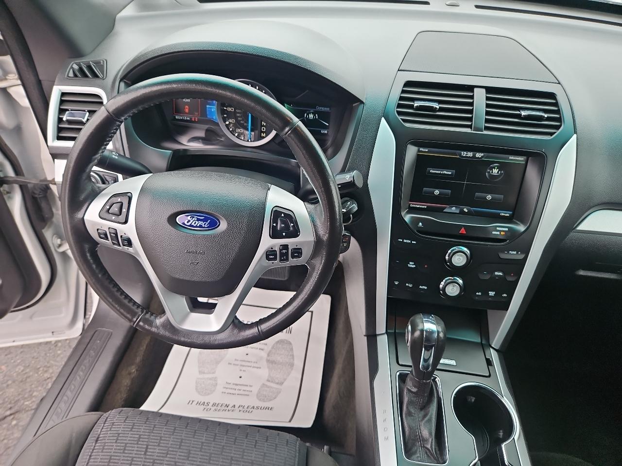 Ford Explorer 4WD 4dr XLT 2015