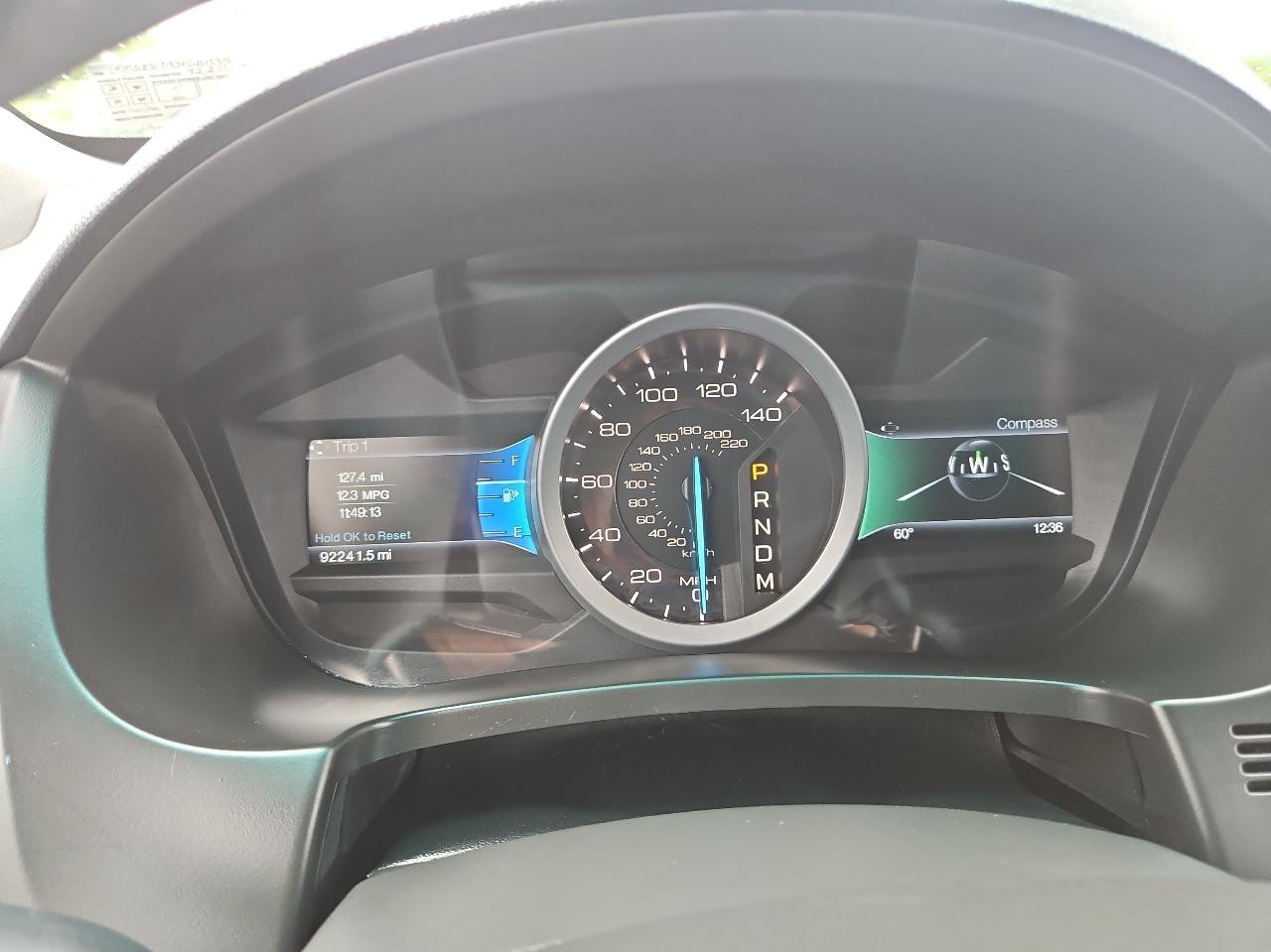 Ford Explorer 4WD 4dr XLT 2015
