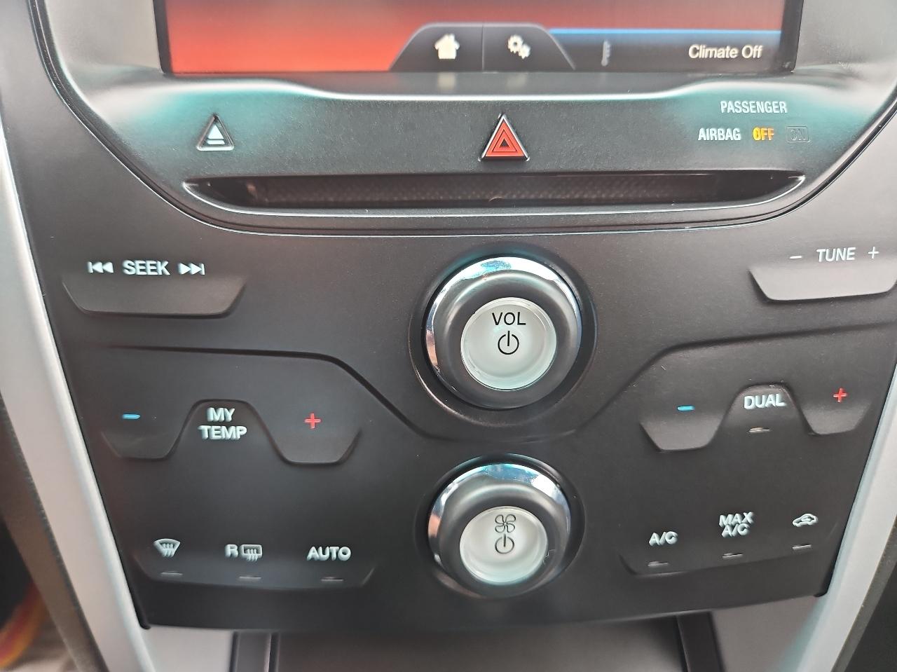 Ford Explorer 4WD 4dr XLT 2015