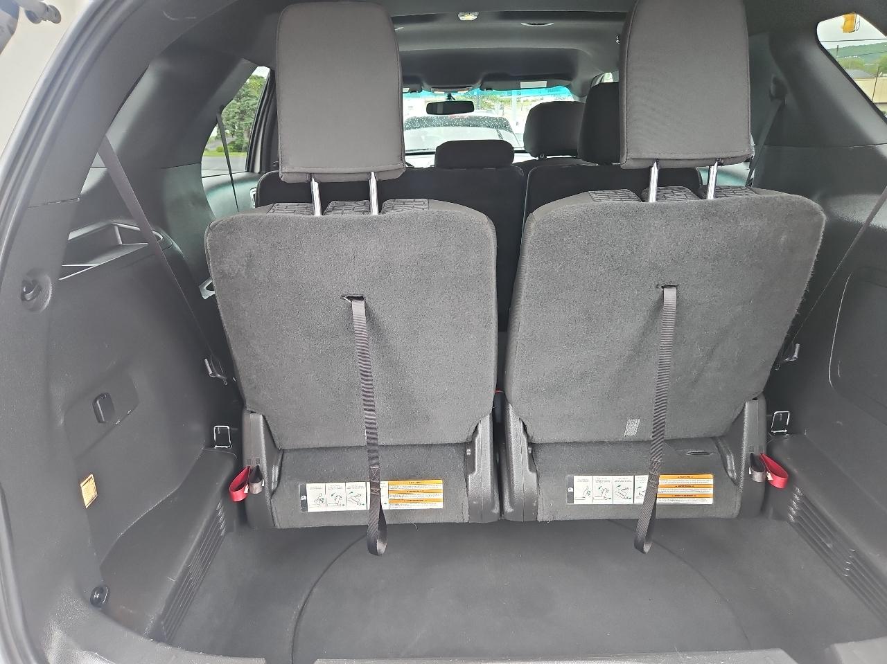 Ford Explorer 4WD 4dr XLT 2015