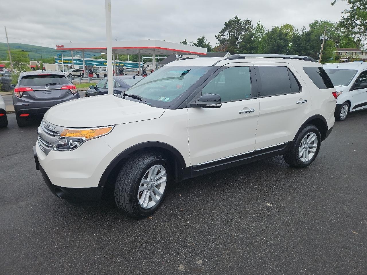 Ford Explorer 4WD 4dr XLT 2015