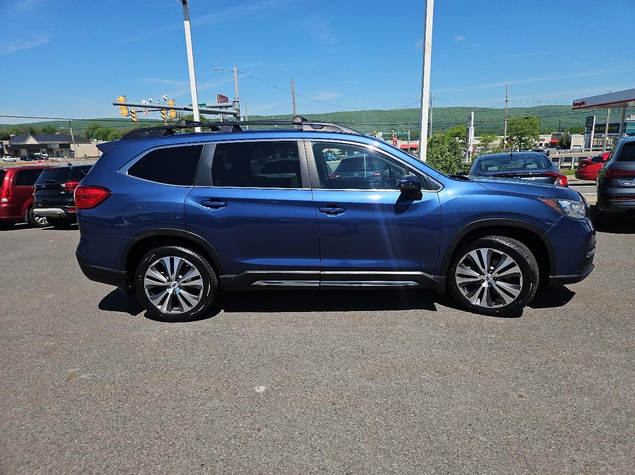 Subaru Ascent 2.4T Limited 7-Passenger 2019