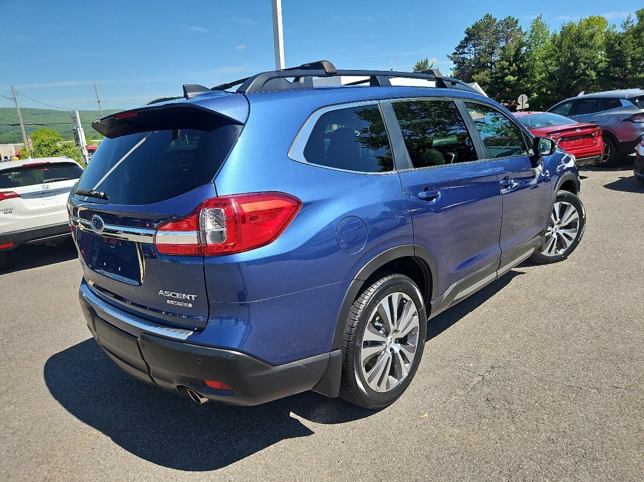 Subaru Ascent 2.4T Limited 7-Passenger 2019