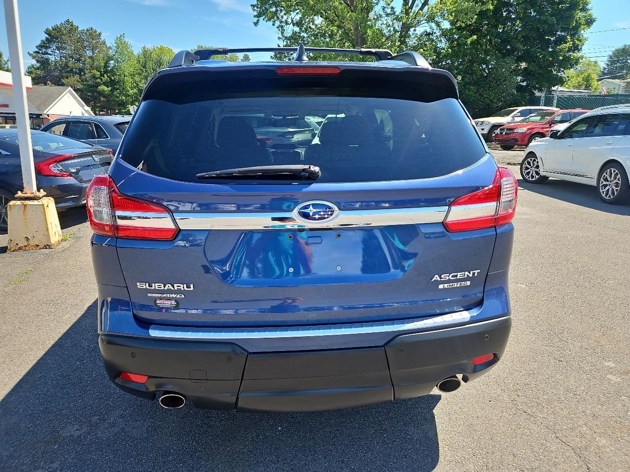 Subaru Ascent 2.4T Limited 7-Passenger 2019