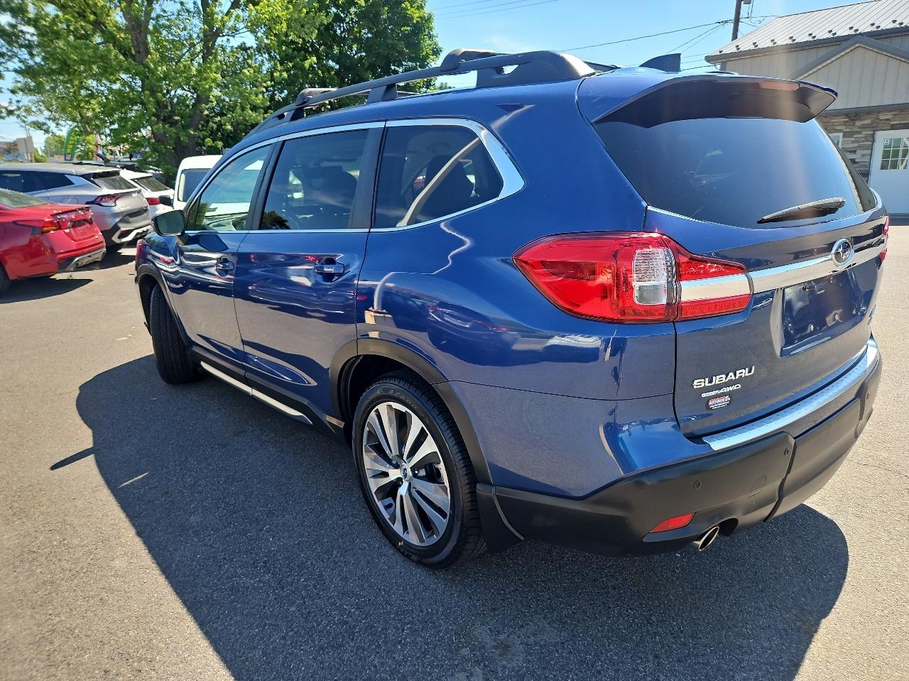 Subaru Ascent 2.4T Limited 7-Passenger 2019