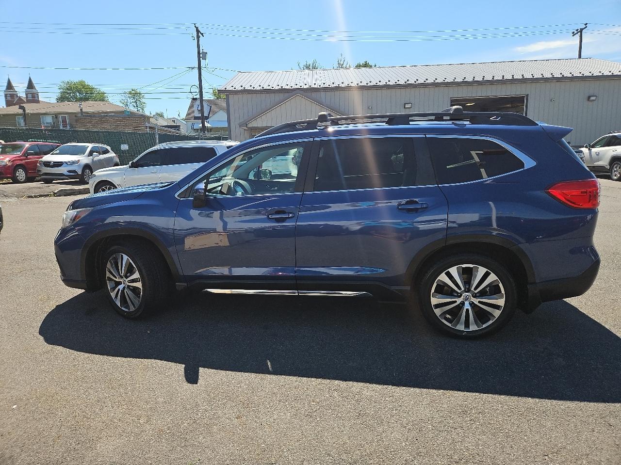 Subaru Ascent 2.4T Limited 7-Passenger 2019