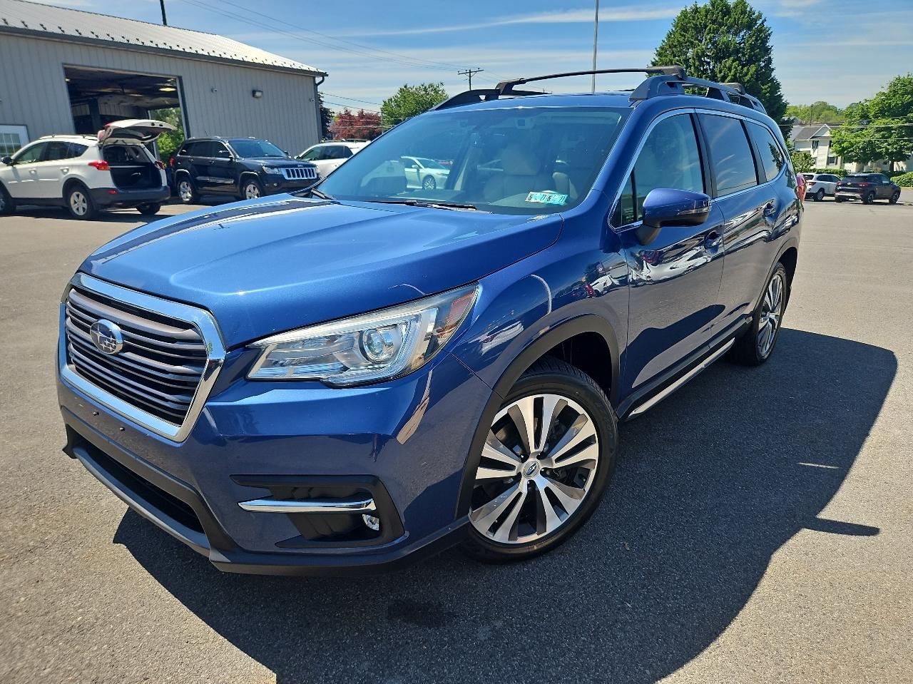 Subaru Ascent 2.4T Limited 7-Passenger 2019