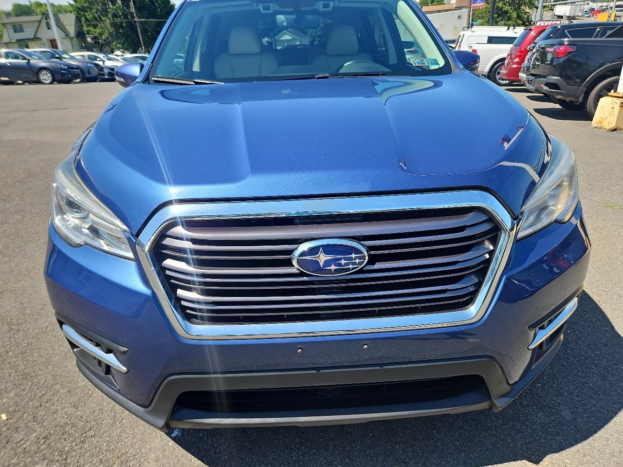 Subaru Ascent 2.4T Limited 7-Passenger 2019