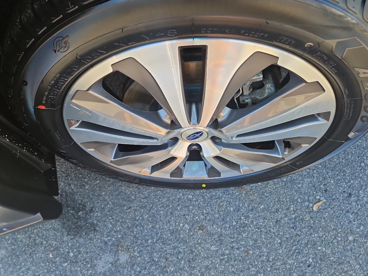 Subaru Ascent 2.4T Limited 7-Passenger 2019