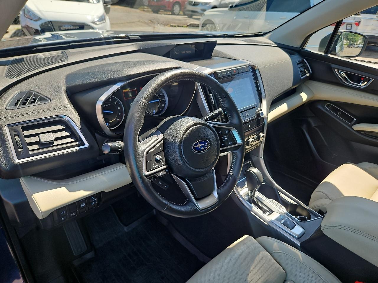 Subaru Ascent 2.4T Limited 7-Passenger 2019