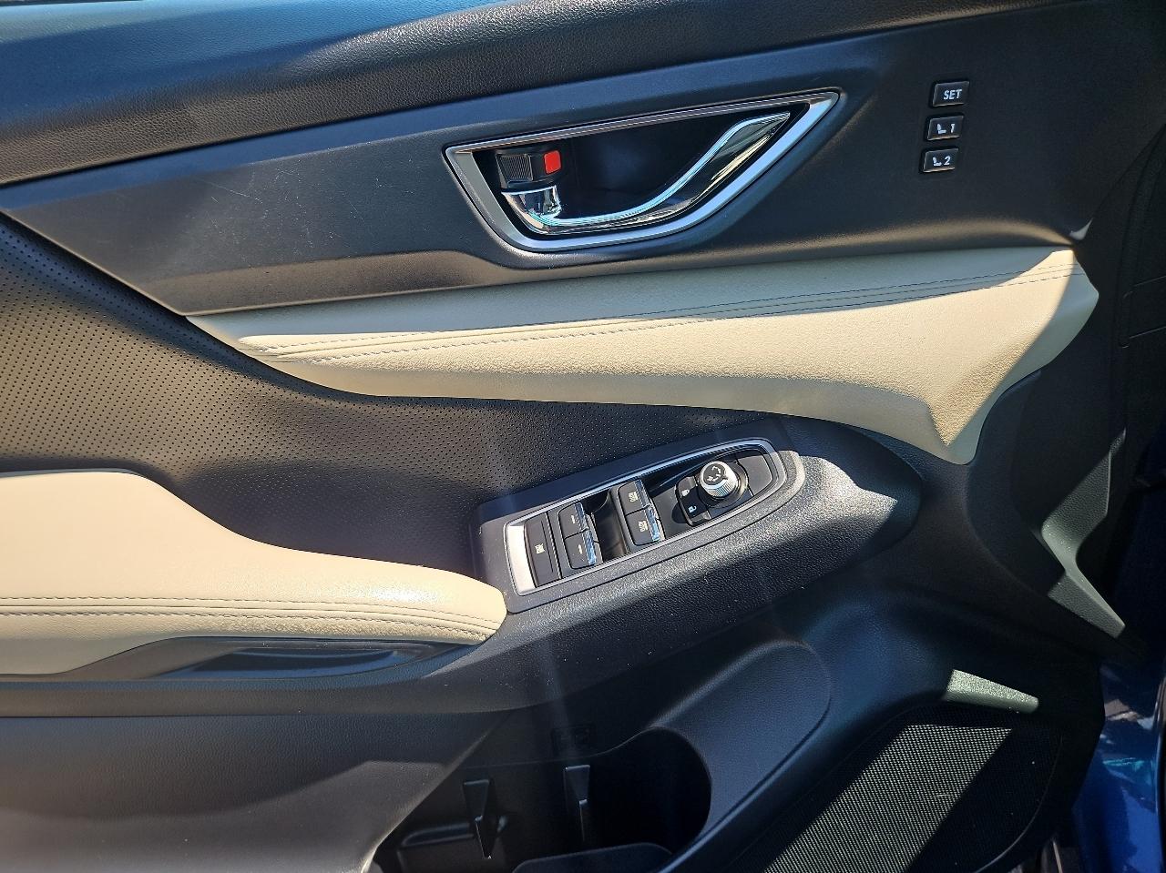 Subaru Ascent 2.4T Limited 7-Passenger 2019