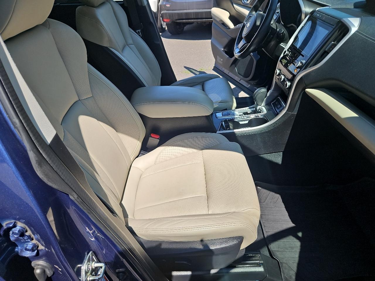 Subaru Ascent 2.4T Limited 7-Passenger 2019