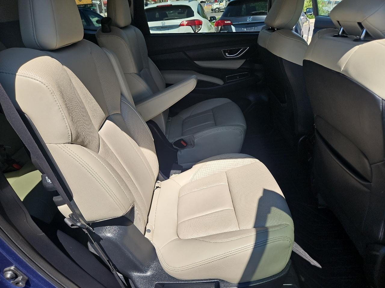 Subaru Ascent 2.4T Limited 7-Passenger 2019