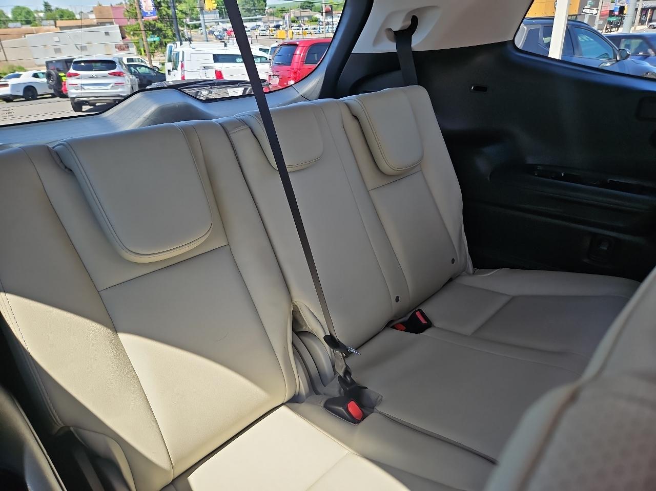 Subaru Ascent 2.4T Limited 7-Passenger 2019