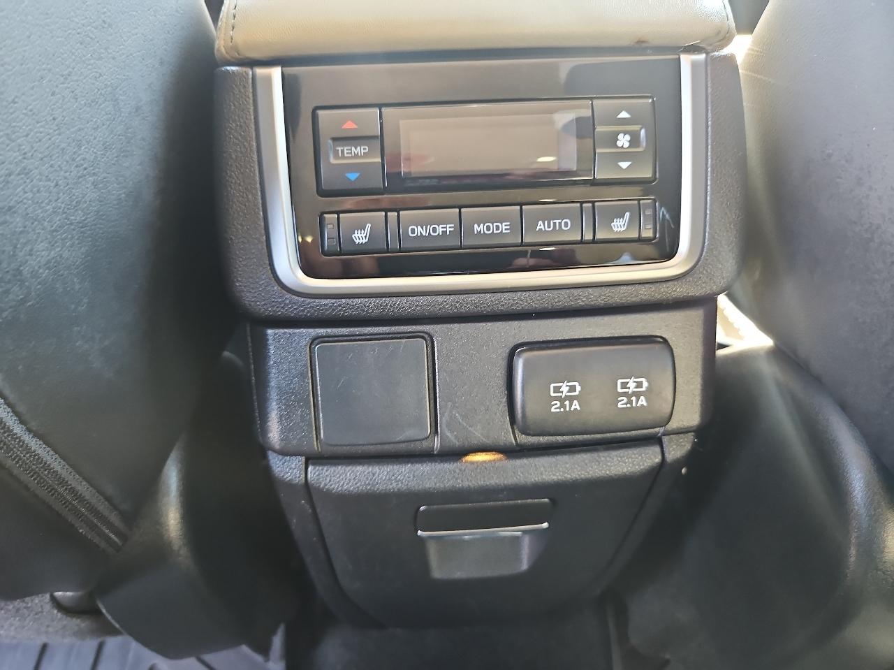 Subaru Ascent 2.4T Limited 7-Passenger 2019