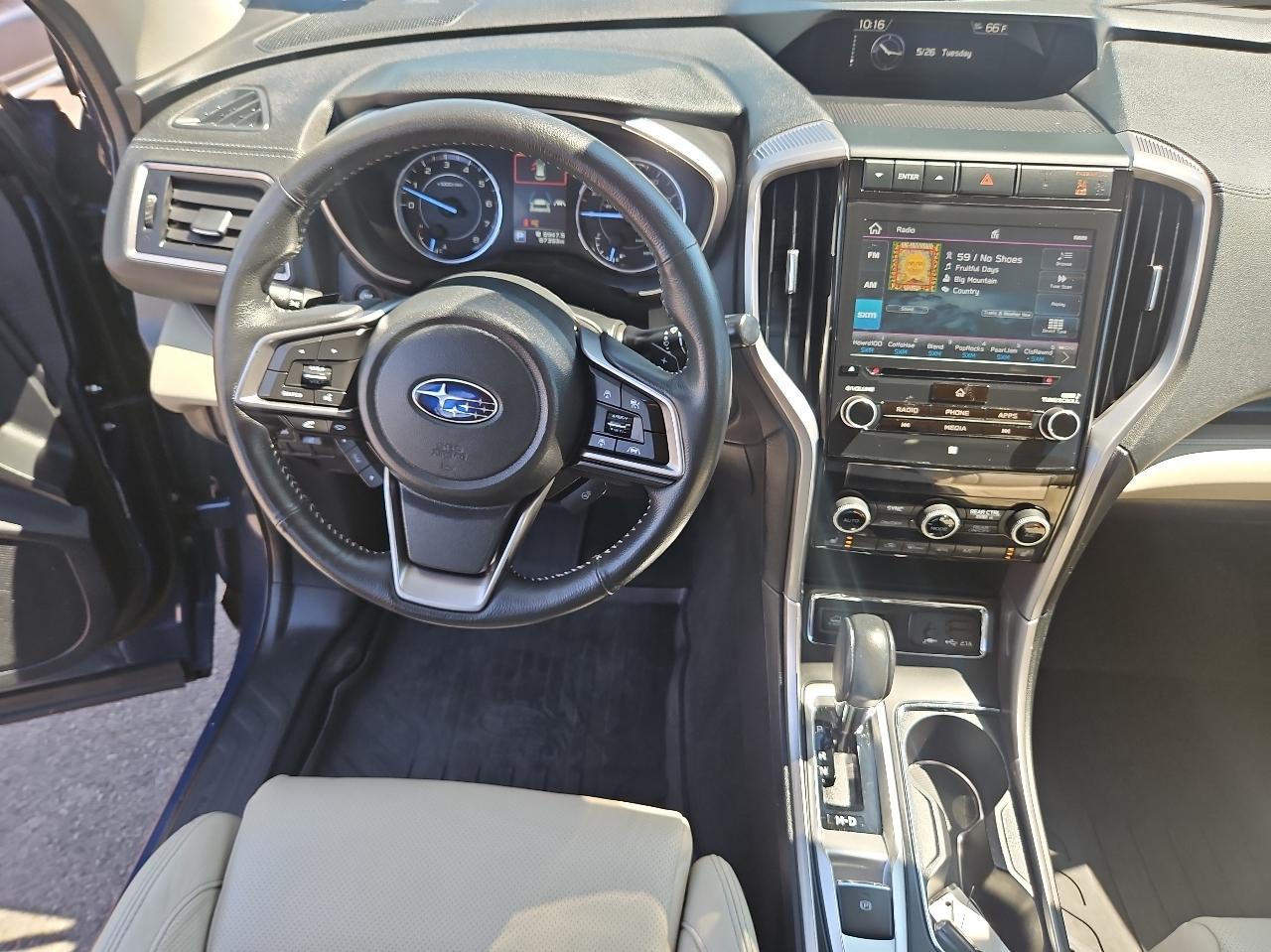 Subaru Ascent 2.4T Limited 7-Passenger 2019