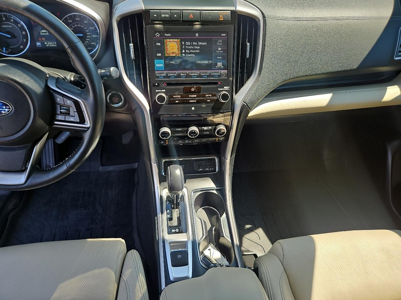 Subaru Ascent 2.4T Limited 7-Passenger 2019