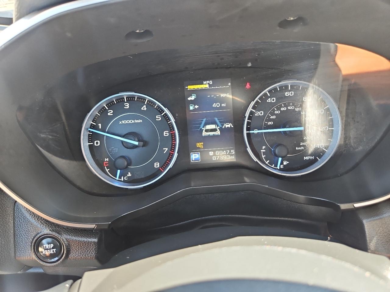 Subaru Ascent 2.4T Limited 7-Passenger 2019