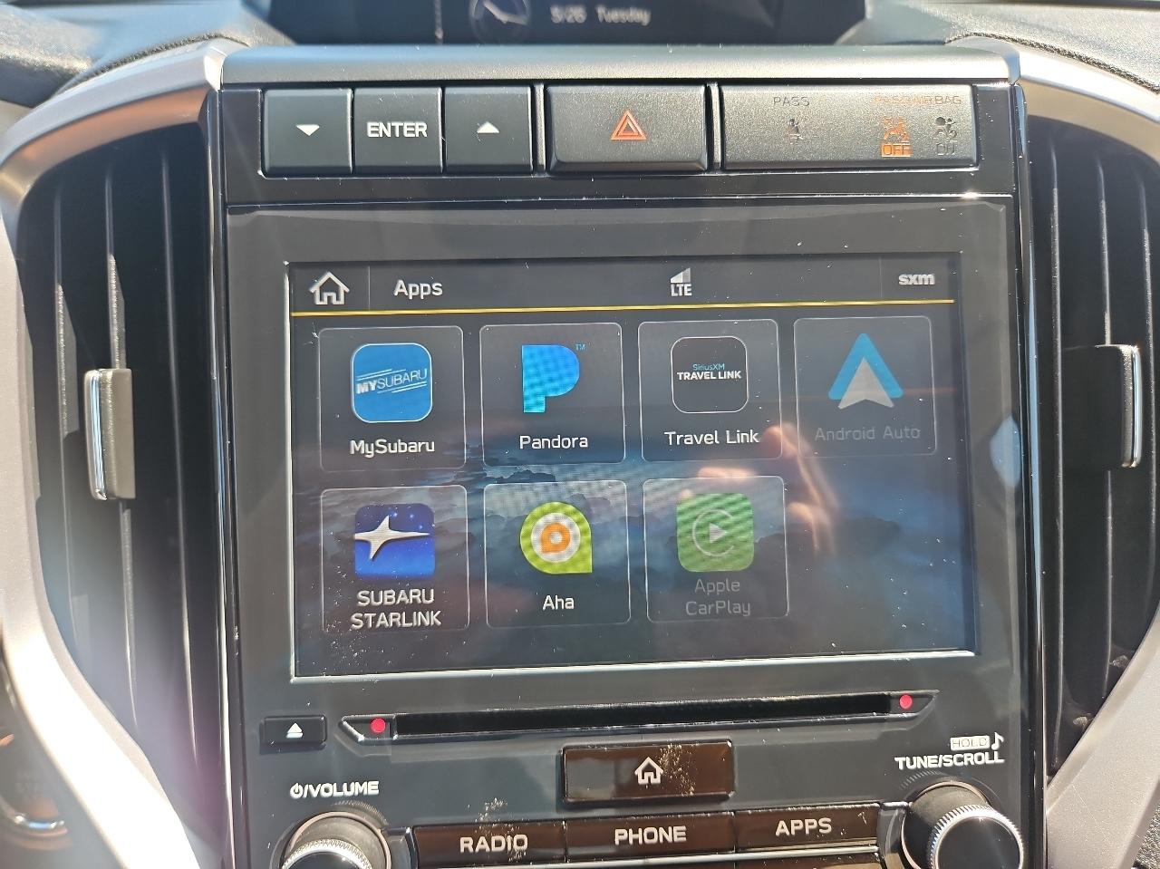 Subaru Ascent 2.4T Limited 7-Passenger 2019