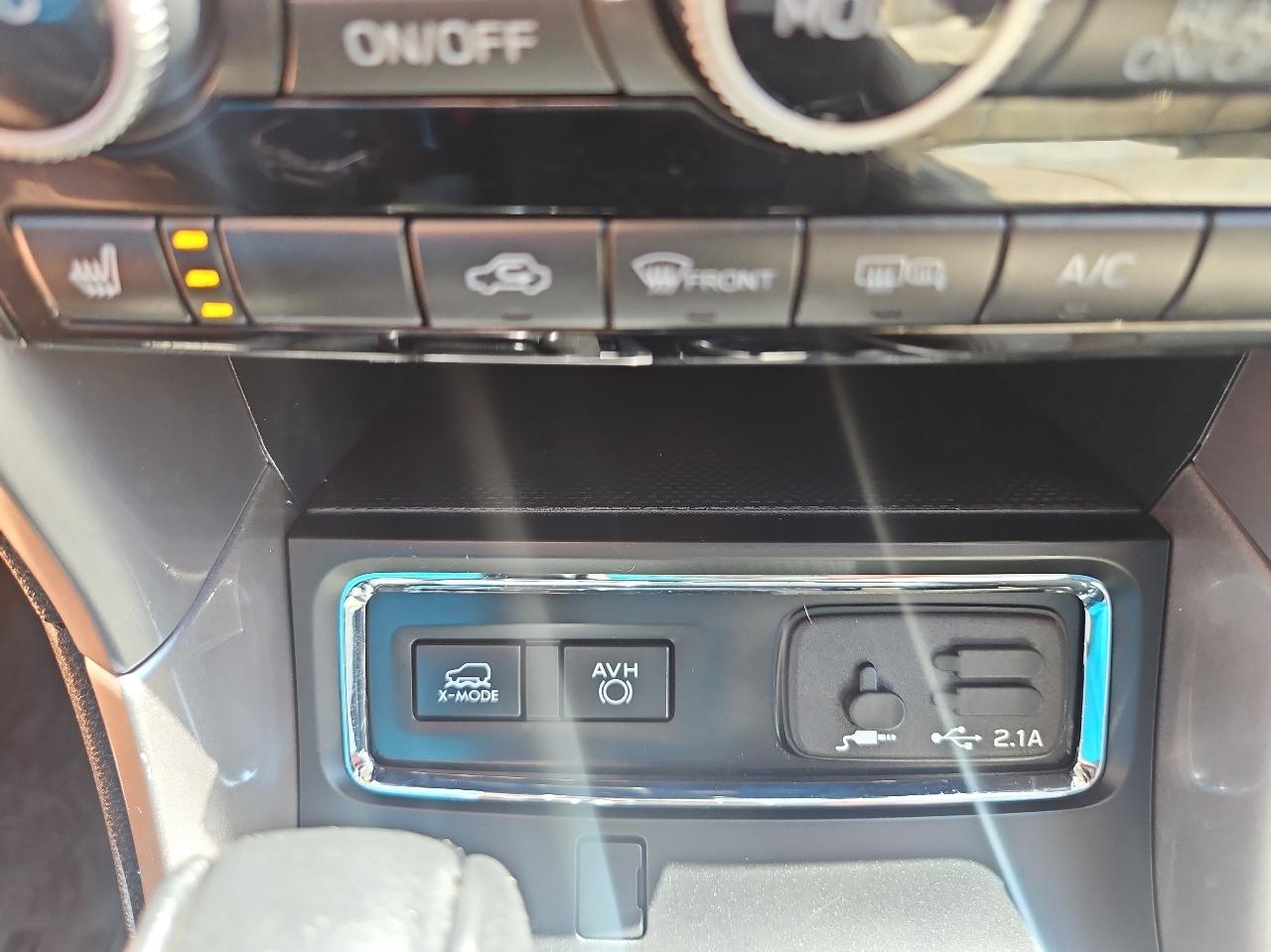 Subaru Ascent 2.4T Limited 7-Passenger 2019