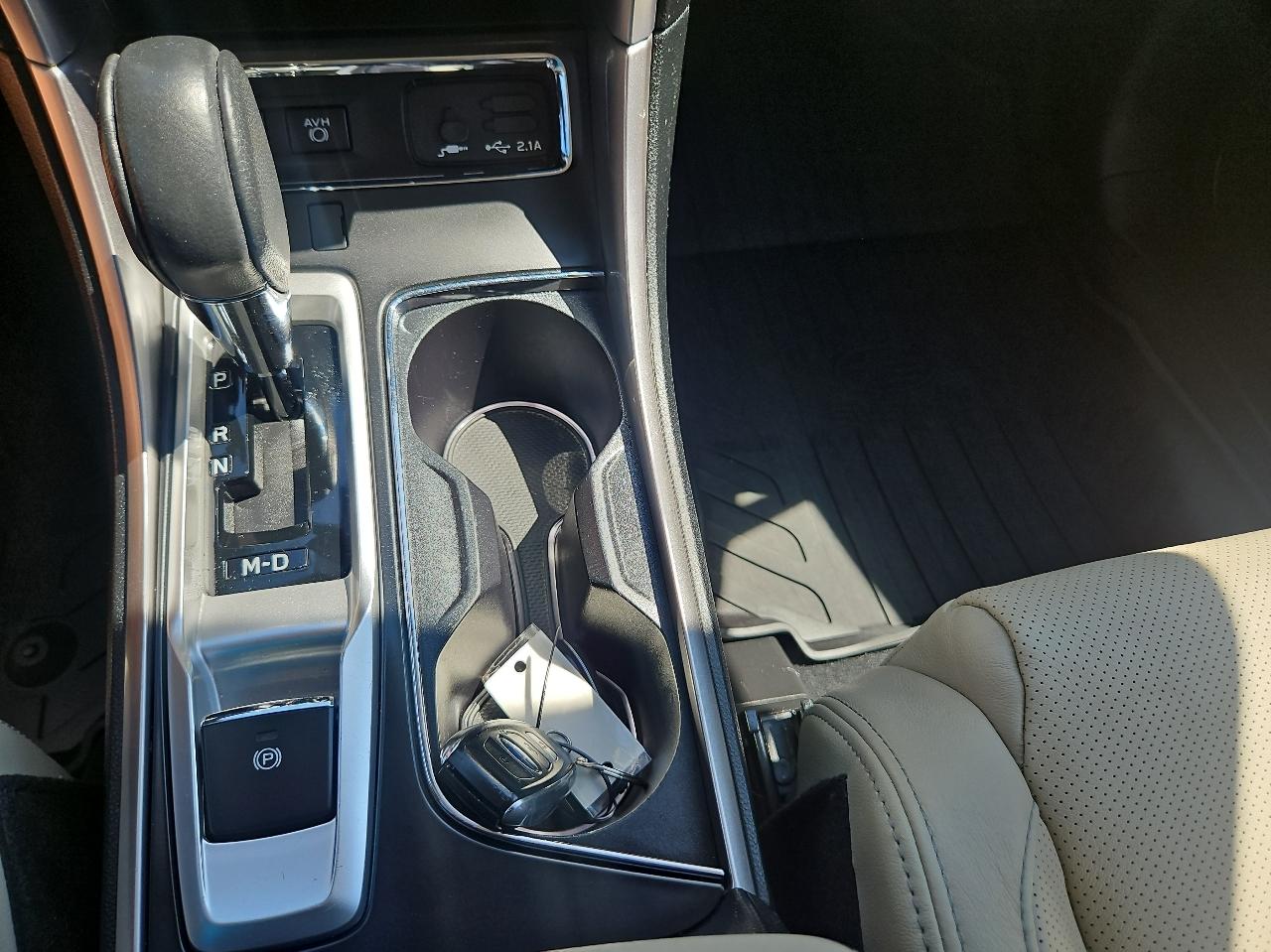Subaru Ascent 2.4T Limited 7-Passenger 2019