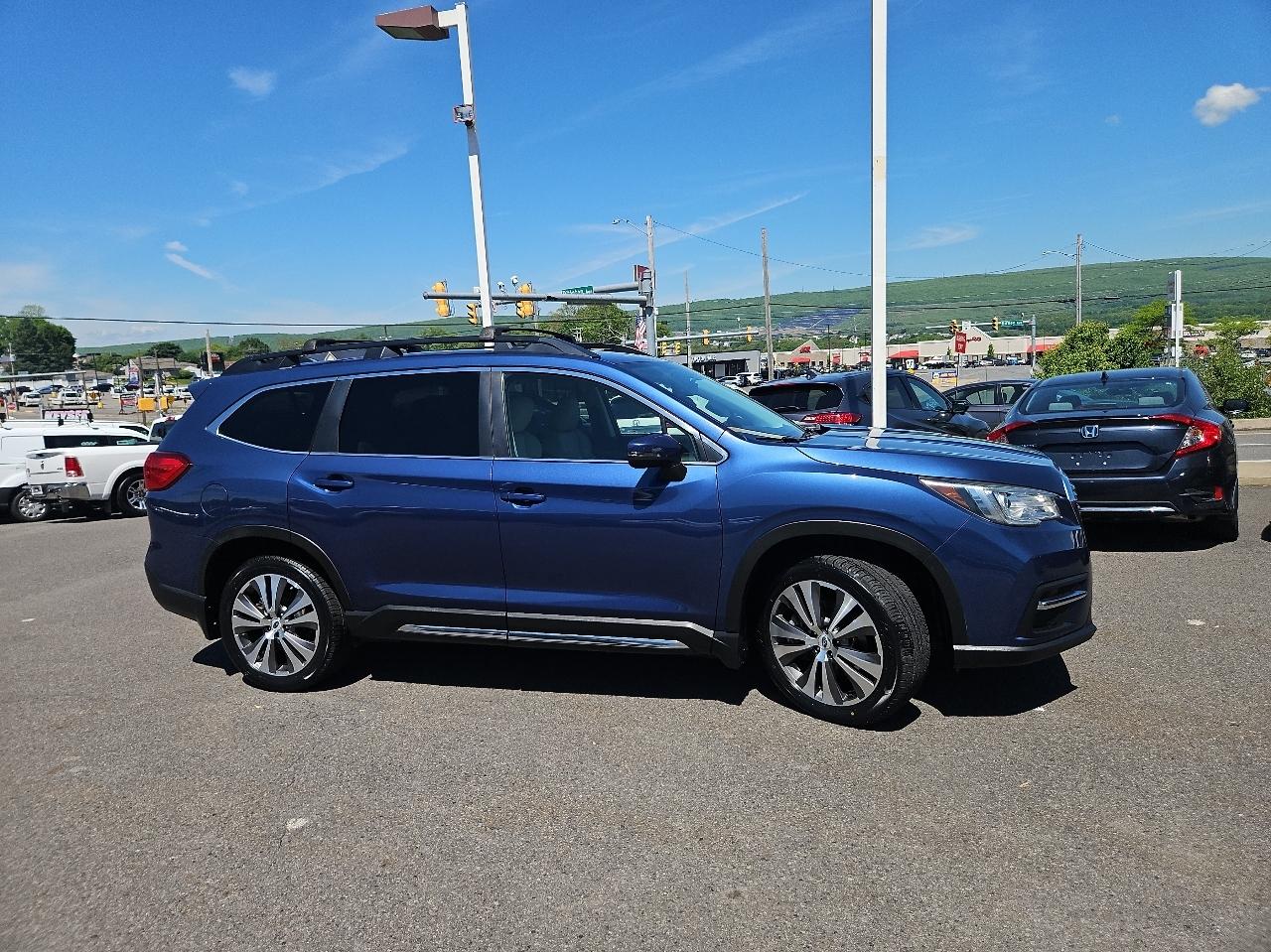 Subaru Ascent 2.4T Limited 7-Passenger 2019
