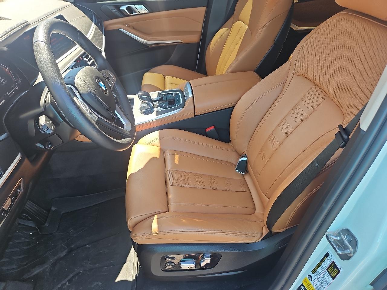 BMW X7 xDrive40i Sports Activity Vehicle 2022