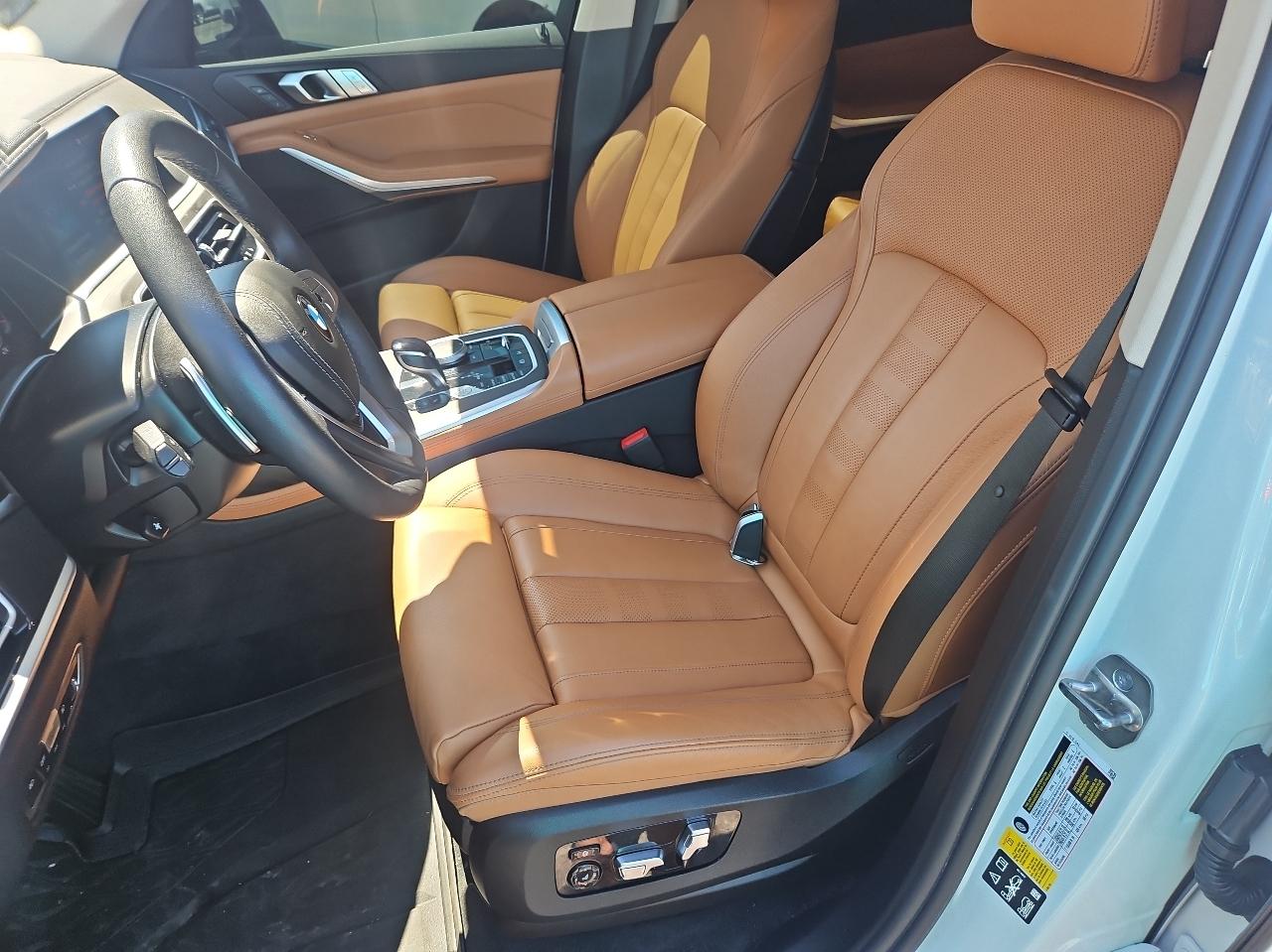 BMW X7 xDrive40i Sports Activity Vehicle 2022