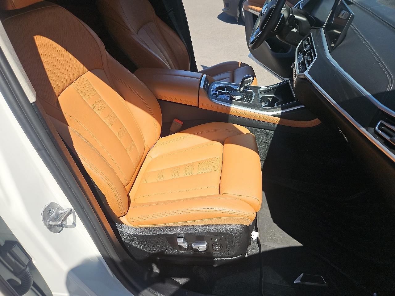BMW X7 xDrive40i Sports Activity Vehicle 2022