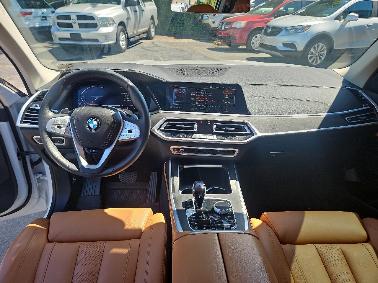 BMW X7 xDrive40i Sports Activity Vehicle 2022