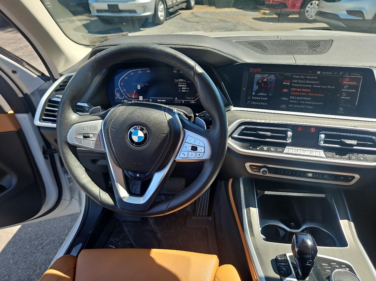 BMW X7 xDrive40i Sports Activity Vehicle 2022