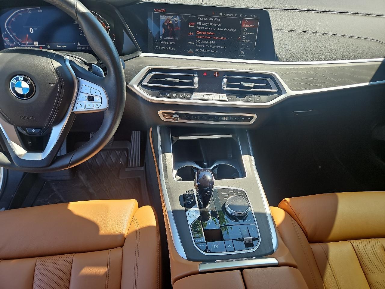 BMW X7 xDrive40i Sports Activity Vehicle 2022