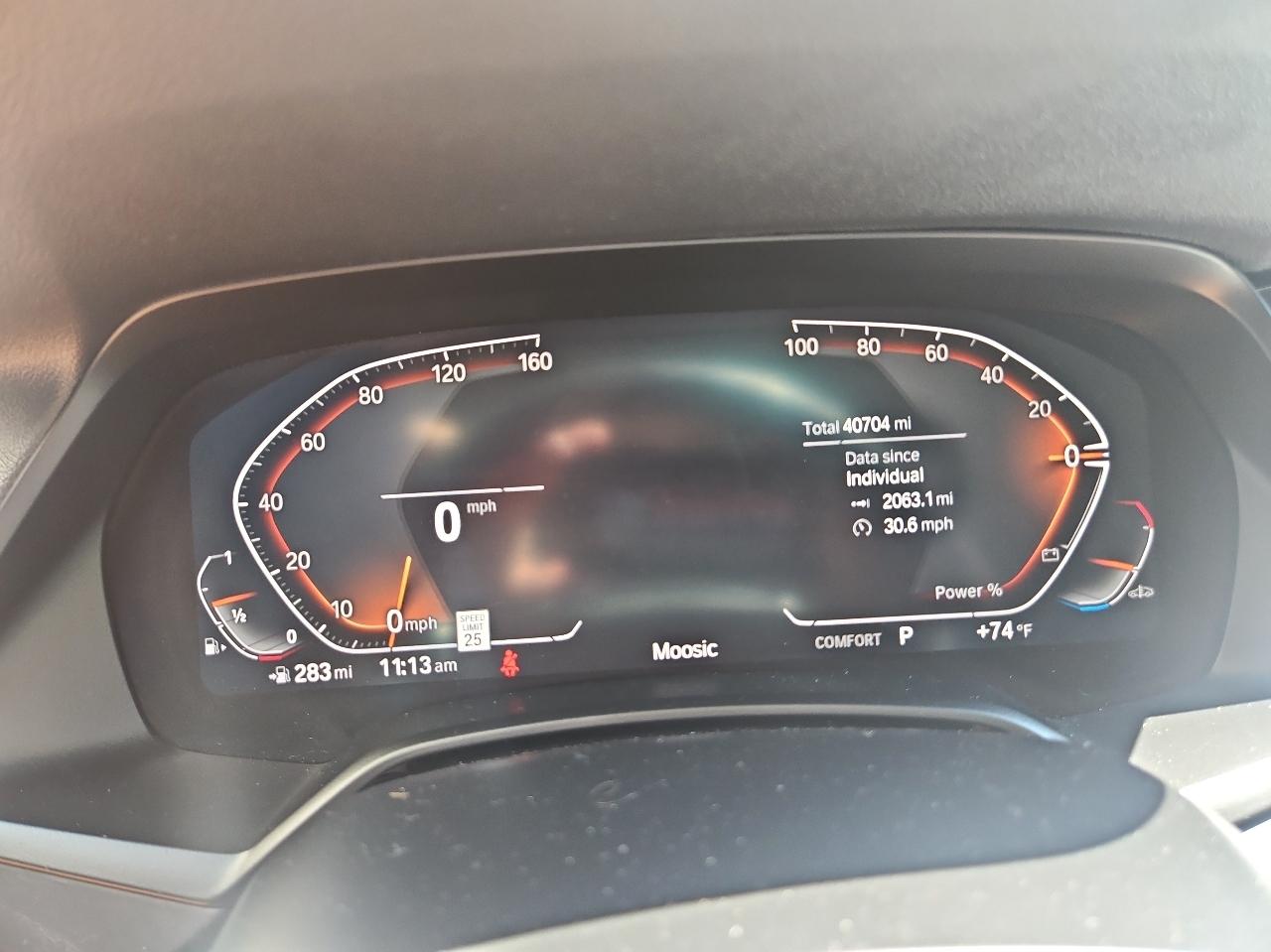 BMW X7 xDrive40i Sports Activity Vehicle 2022