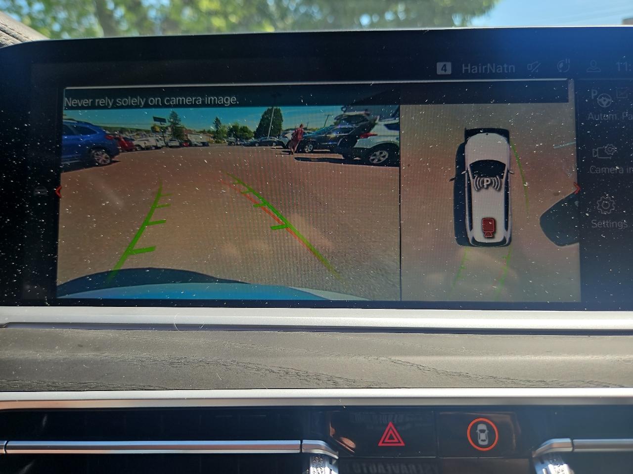 BMW X7 xDrive40i Sports Activity Vehicle 2022