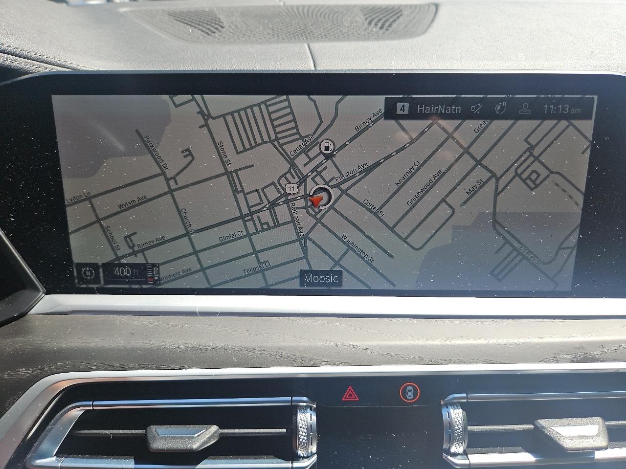 BMW X7 xDrive40i Sports Activity Vehicle 2022