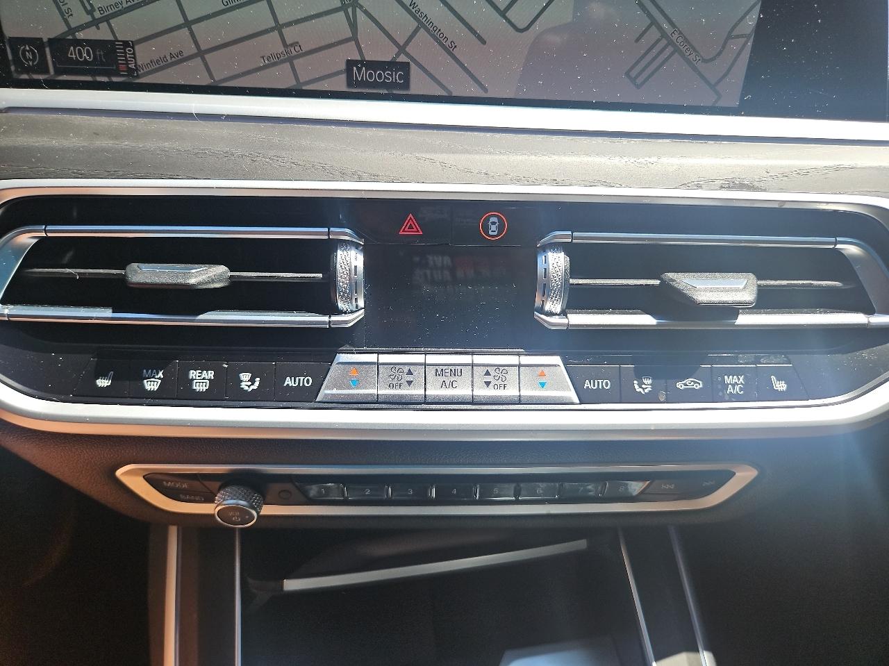 BMW X7 xDrive40i Sports Activity Vehicle 2022