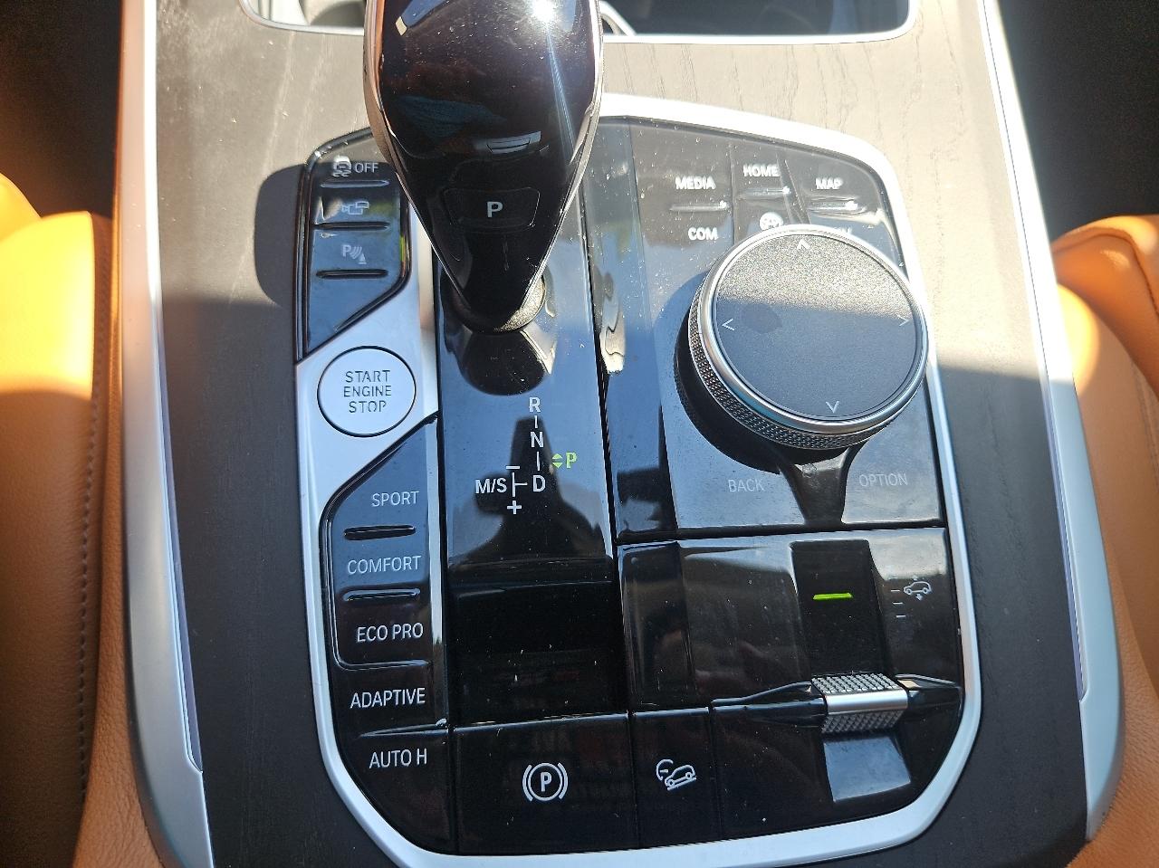BMW X7 xDrive40i Sports Activity Vehicle 2022