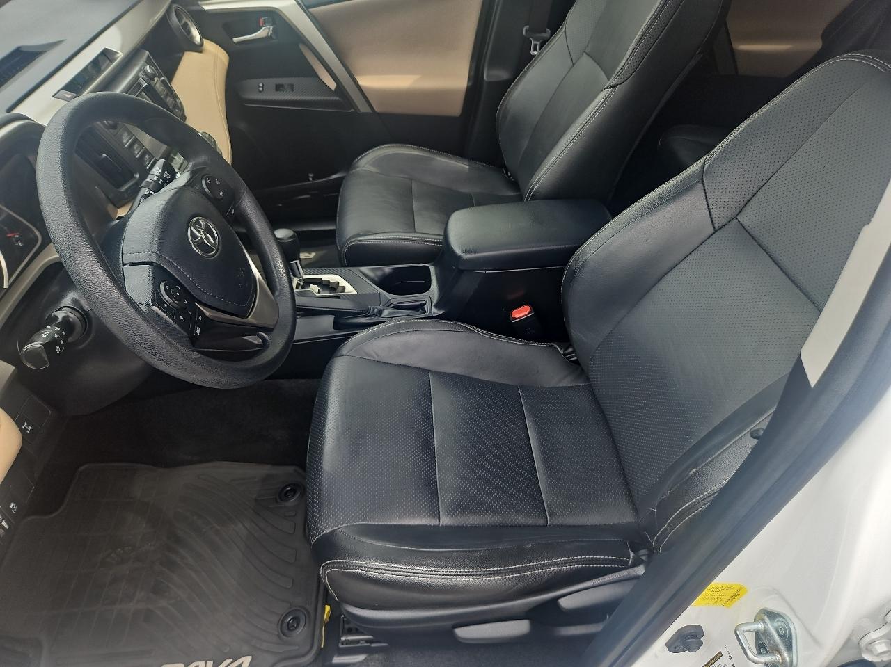 Toyota RAV4 AWD 4dr XLE (Natl) 2014