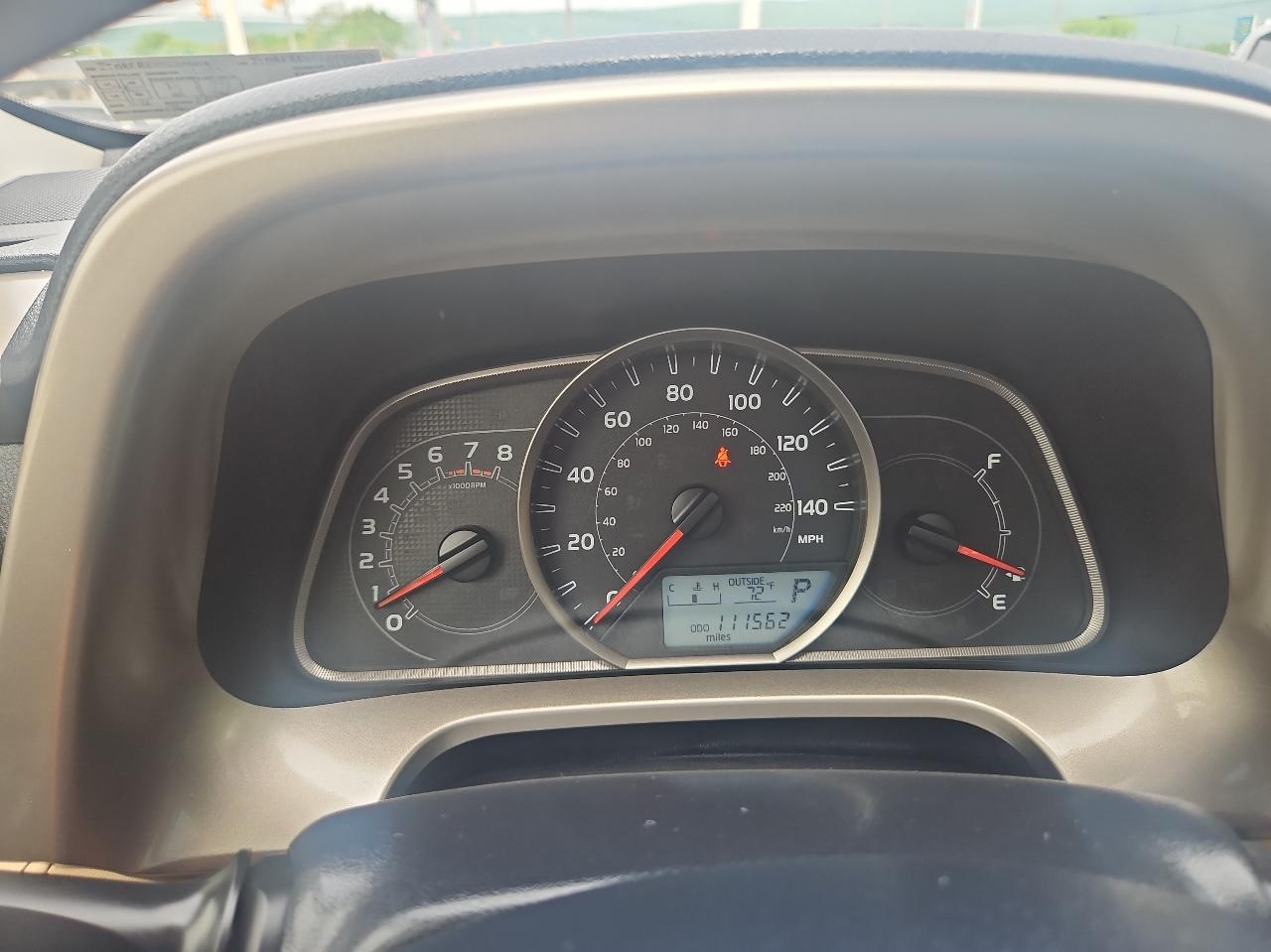 Toyota RAV4 AWD 4dr XLE (Natl) 2014