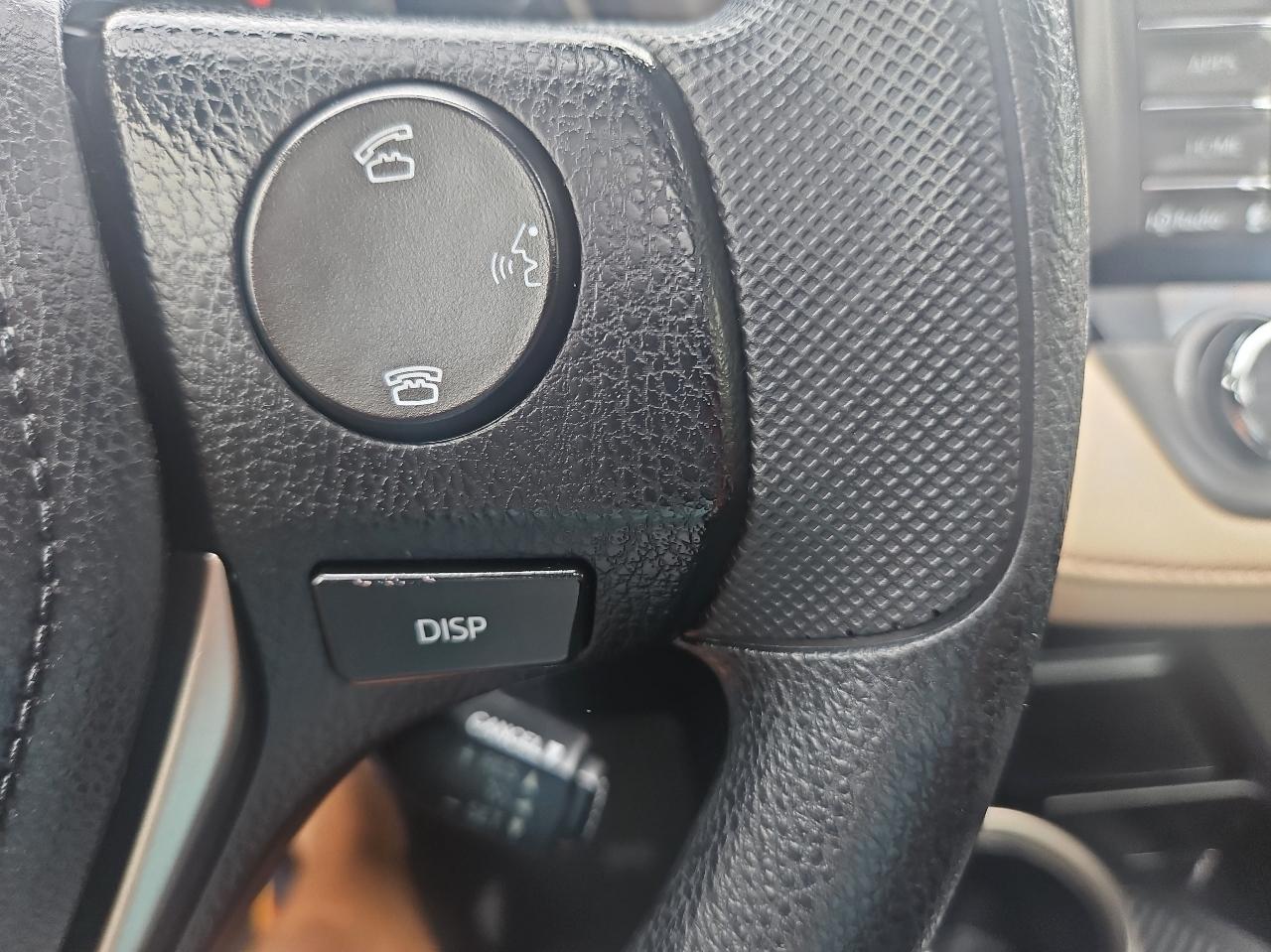 Toyota RAV4 AWD 4dr XLE (Natl) 2014