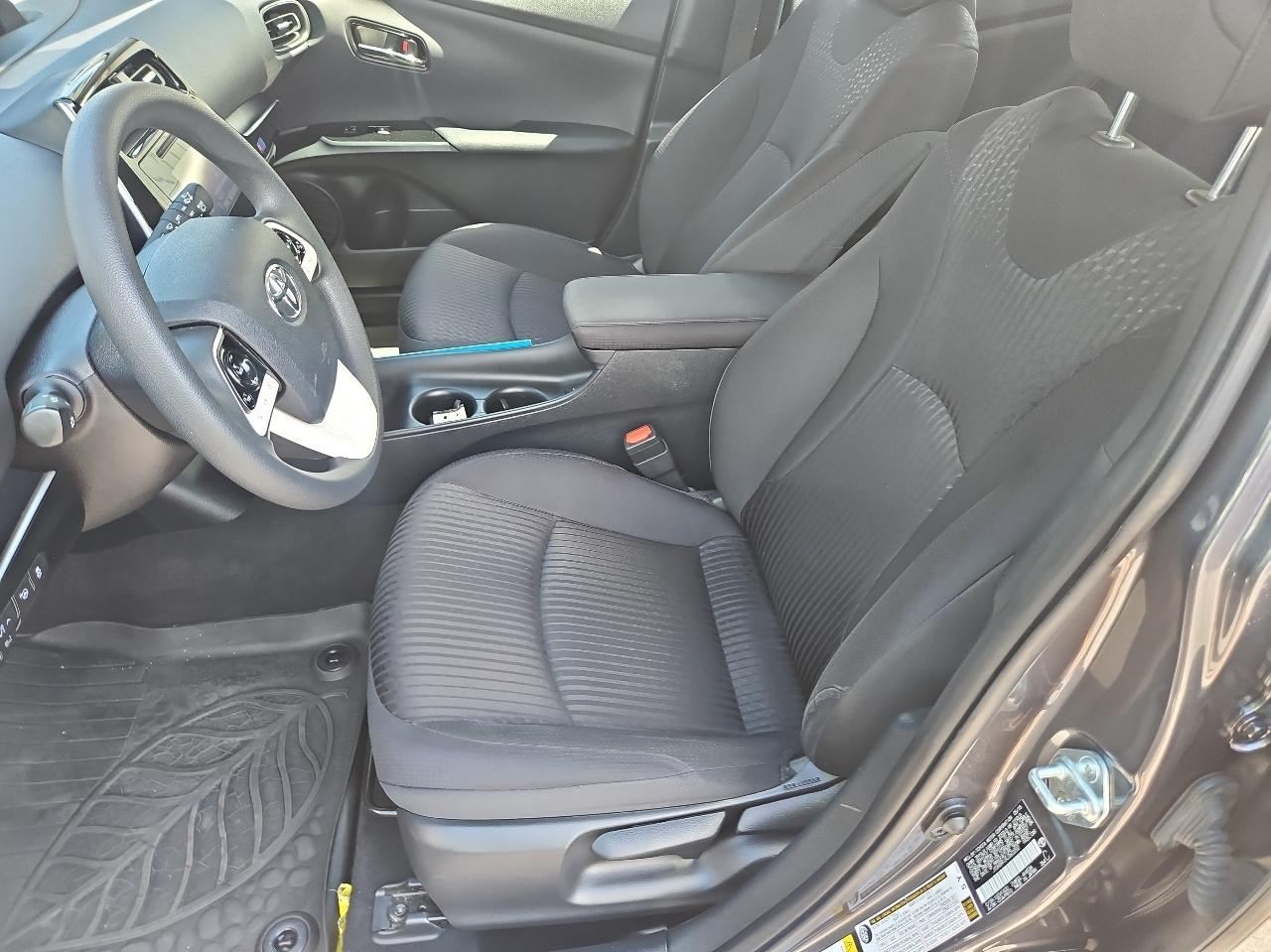 Toyota Prius Two 4D Hatchback 2018