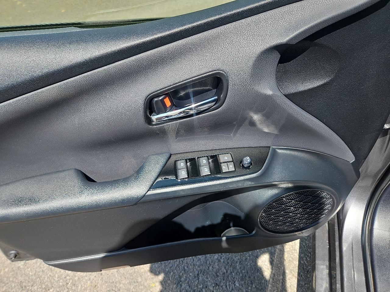 Toyota Prius Two 4D Hatchback 2018